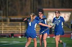 WLax vs BSU  Women’s Lacrosse vs Bridgewater State University. - Photo by Keith Nordstrom : WLax, lacrosse